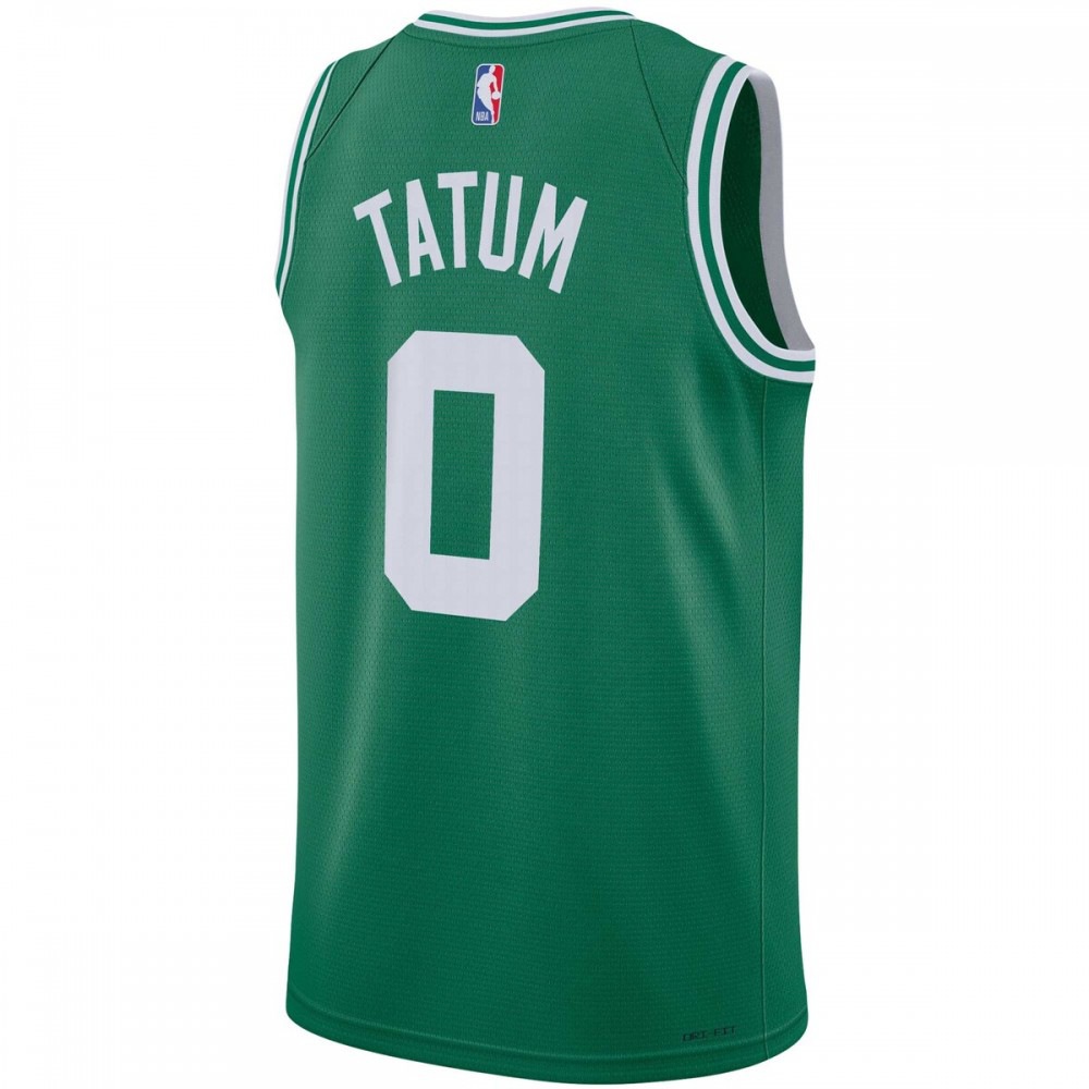 Jayson Tatum Boston Celtics Youth 2022/23 Swingman Jersey - Icon Edition - Kelly Green-Pro Kit Vault | Brand New 26/27 Sports Jerseys